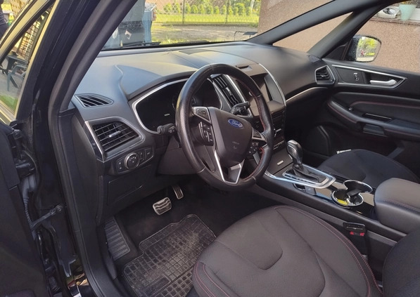 Ford S-Max cena 97000 przebieg: 150501, rok produkcji 2018 z Skwierzyna małe 46